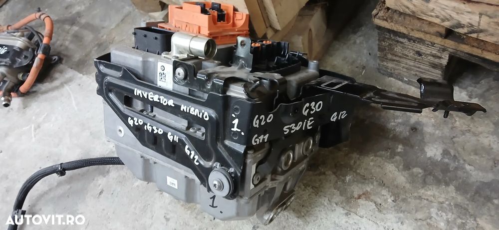 Invertor hybrid BMW G11 G20 G30 530ie 2021 - 2