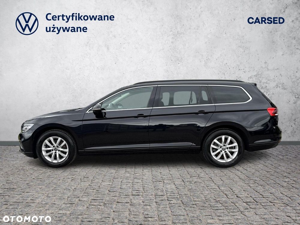 Volkswagen Passat - 2
