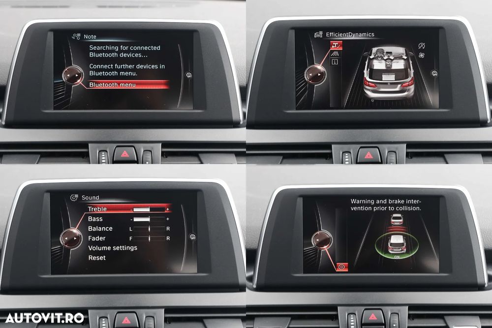 BMW Seria 2 218d Aut. - 9