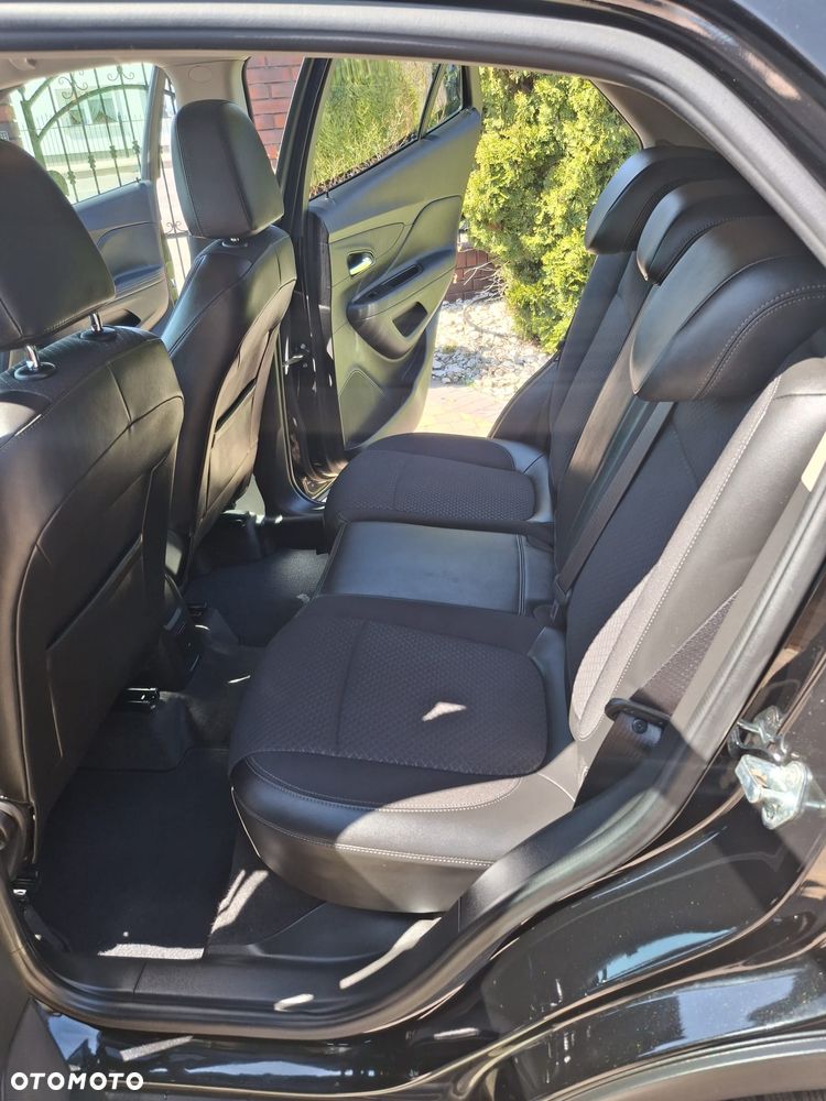 Opel Mokka 1.4 Turbo ecoFLEX Start/Stop Innovation - 13