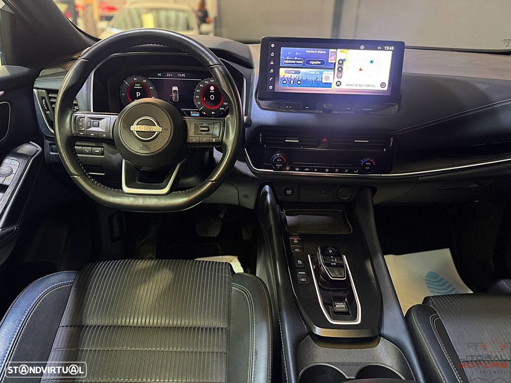 Nissan Qashqai - 21
