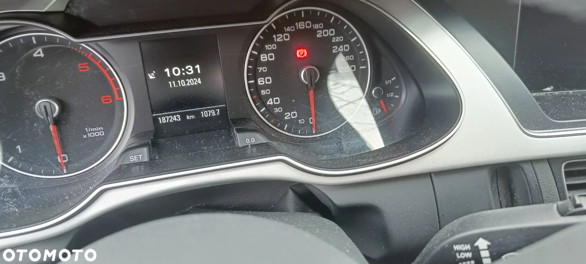Audi A4 2.0 TDI Design - 9