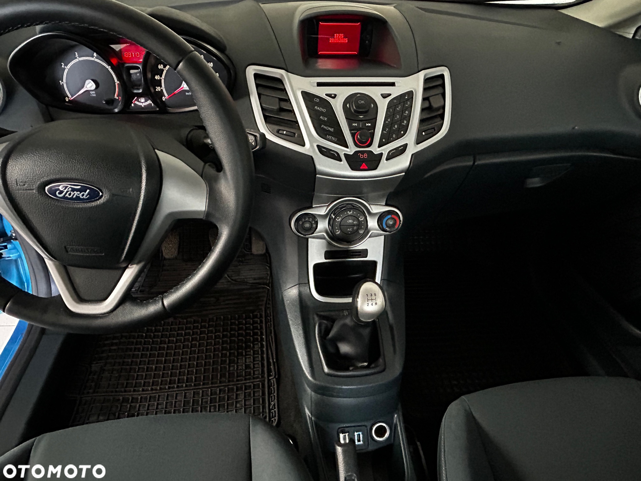 Ford Fiesta 1.25 Ambiente - 17