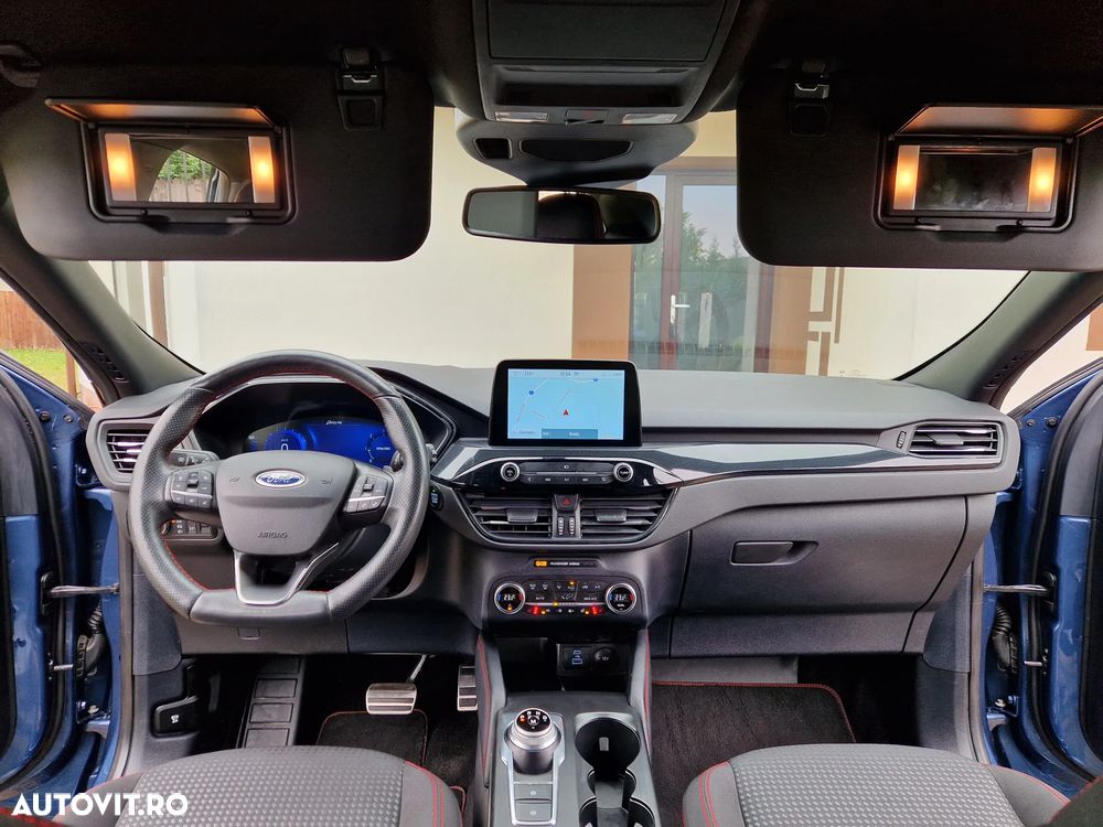 Ford Kuga 2.0 EcoBlue A8 AWD ST Line - 11