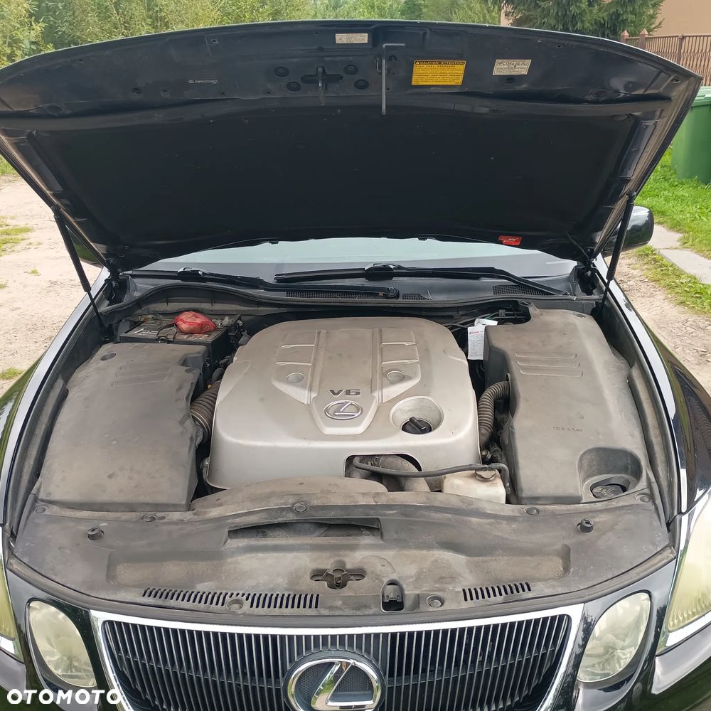 Lexus GS 300 Prestige - 13