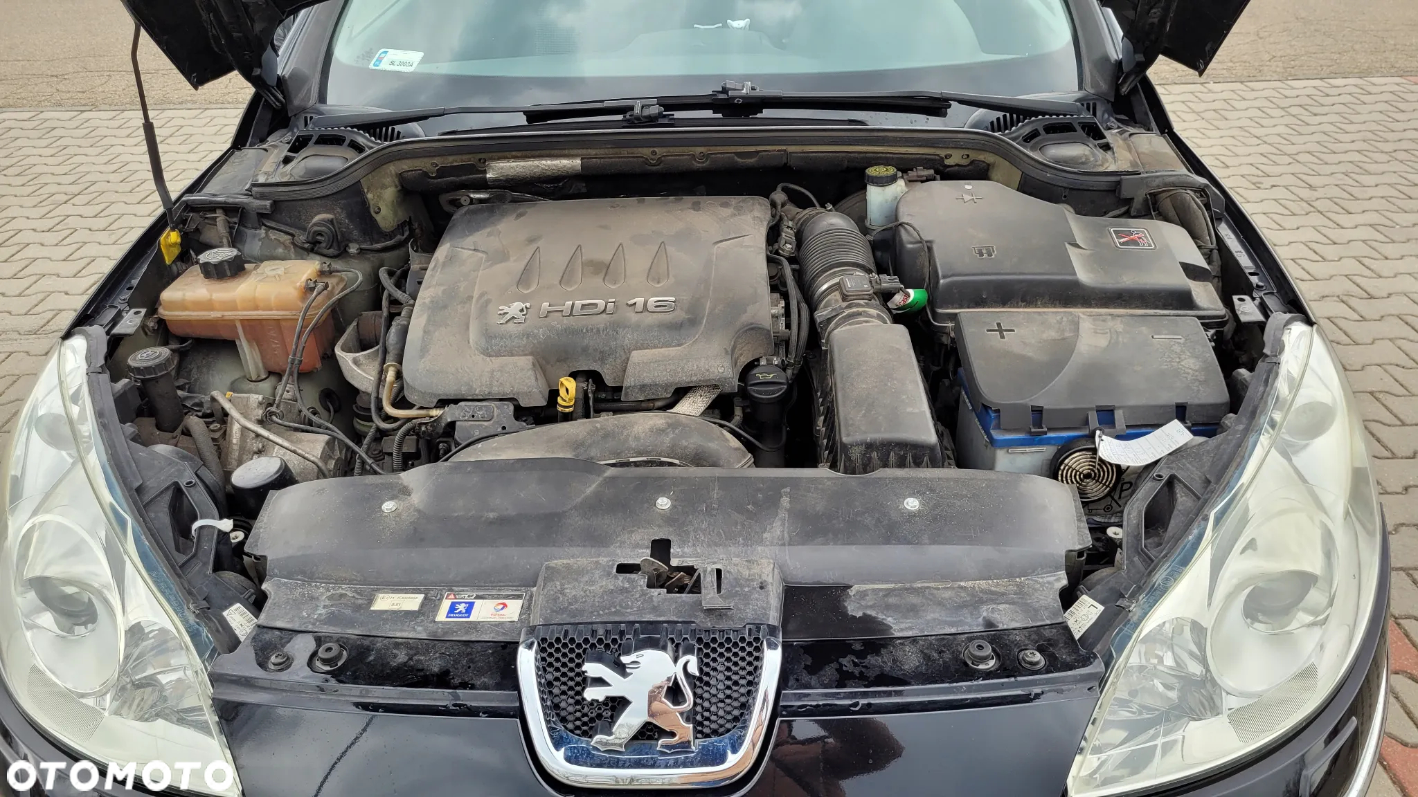 Peugeot 407 SW HDi 170 Bi-Turbo Business Line - 11