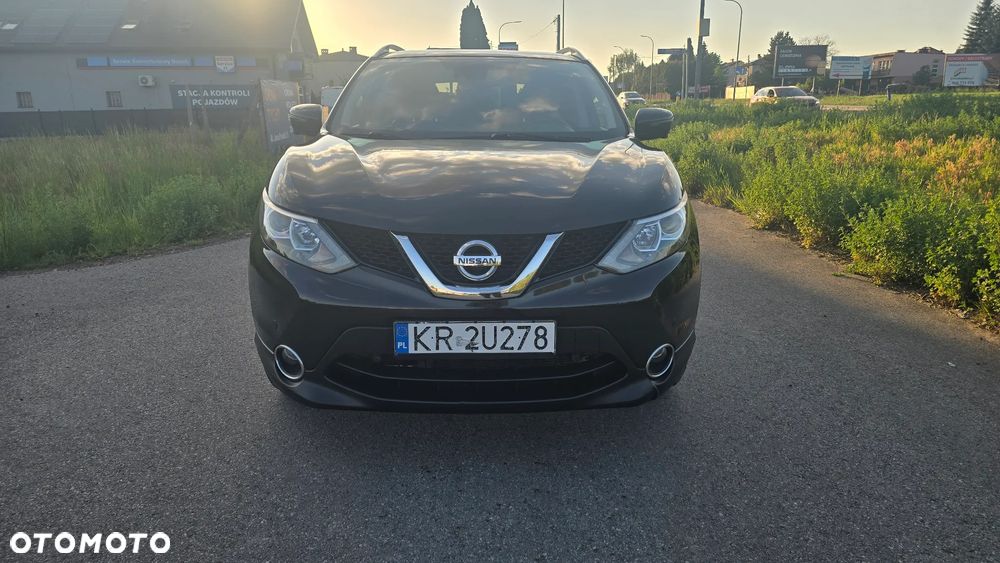 Nissan Qashqai 1.2 DIG-T N-Connecta EU6 - 5