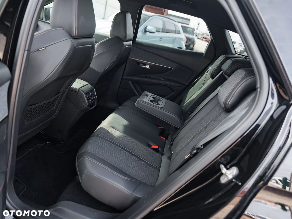 Peugeot 3008 1.5 BlueHDi GT Pack S&S EAT8 - 13