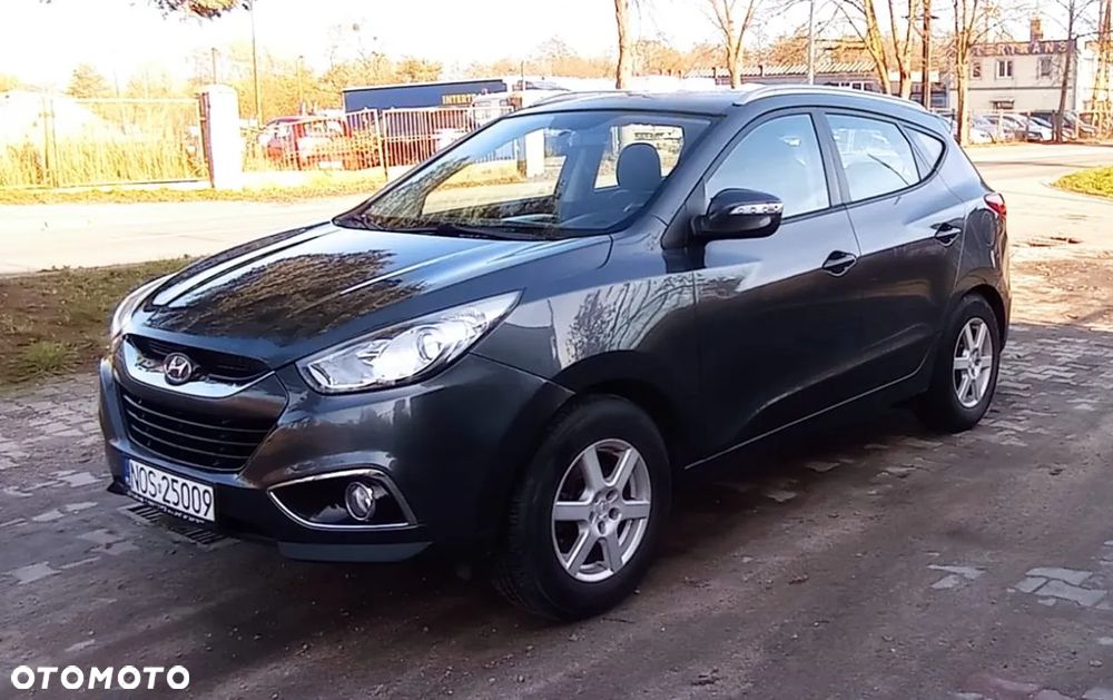 Hyundai ix35 - 1