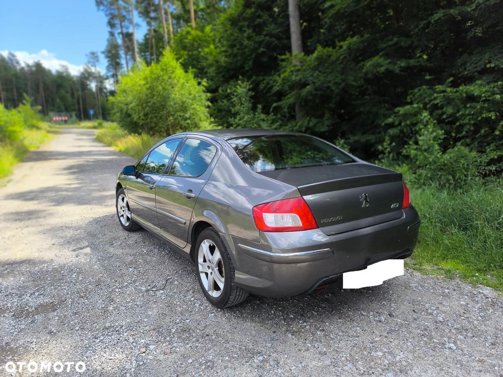 Peugeot 407 2.0 HDi Premium Navtech - 7
