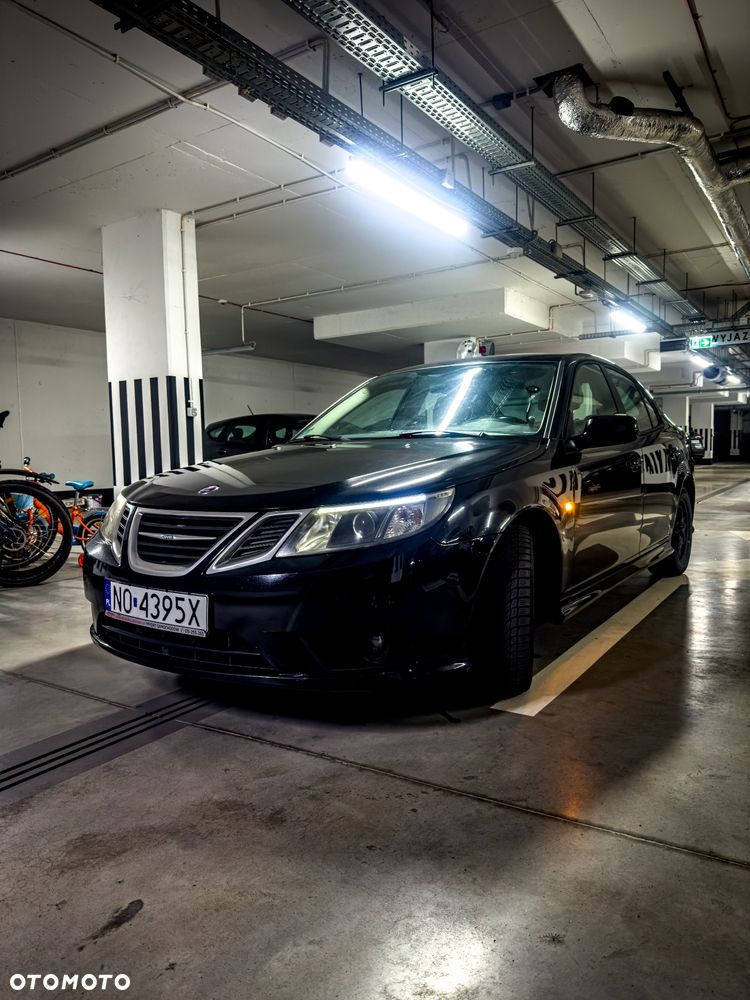 Saab 9-3 1.9 TiD DPF Linear - 4