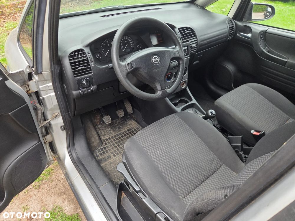 Opel Zafira 2.0 DTI Elegance - 10