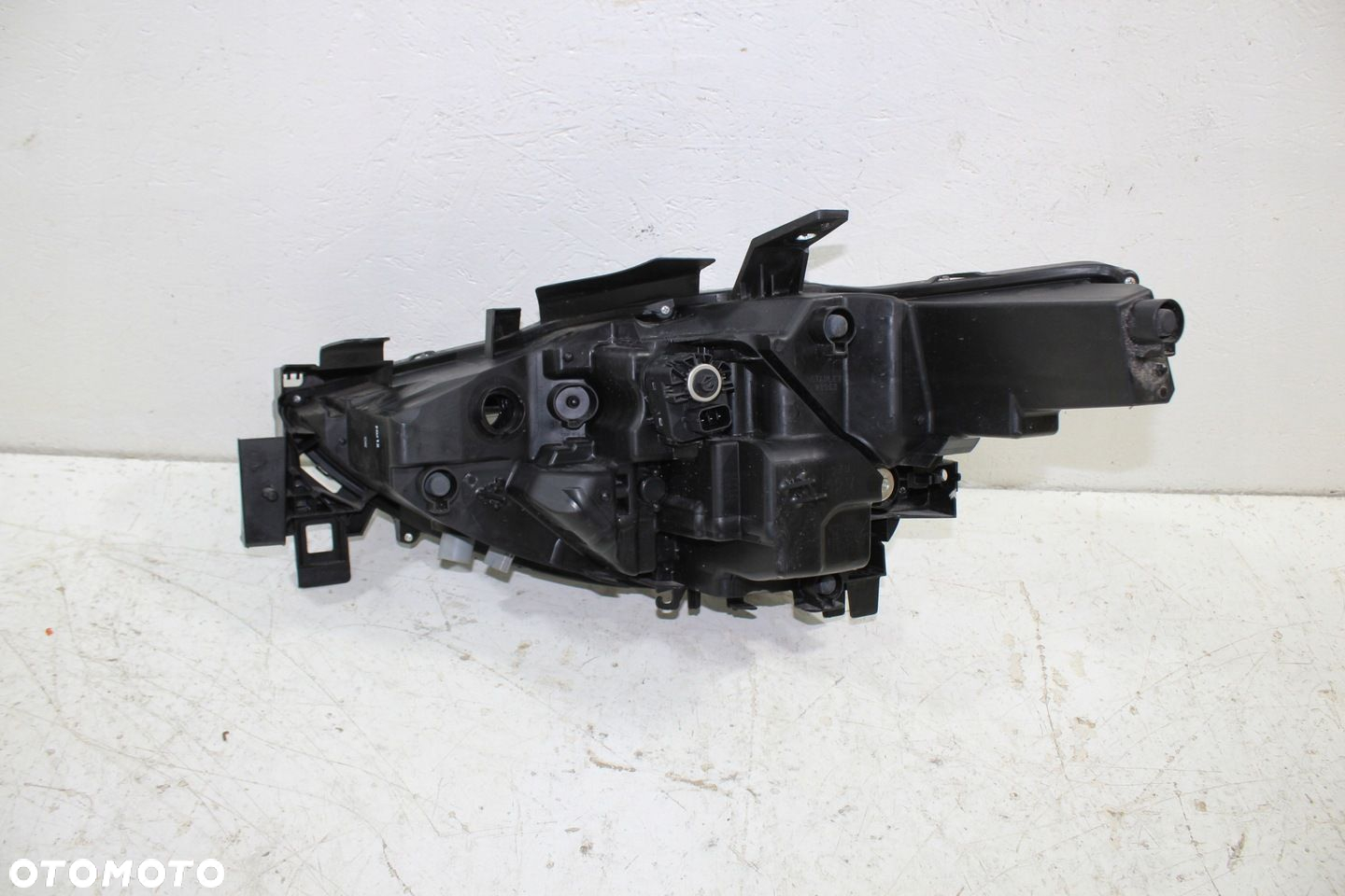 Mazda CX5 II lampa Full Led prawa przód KB8P51030 - 6