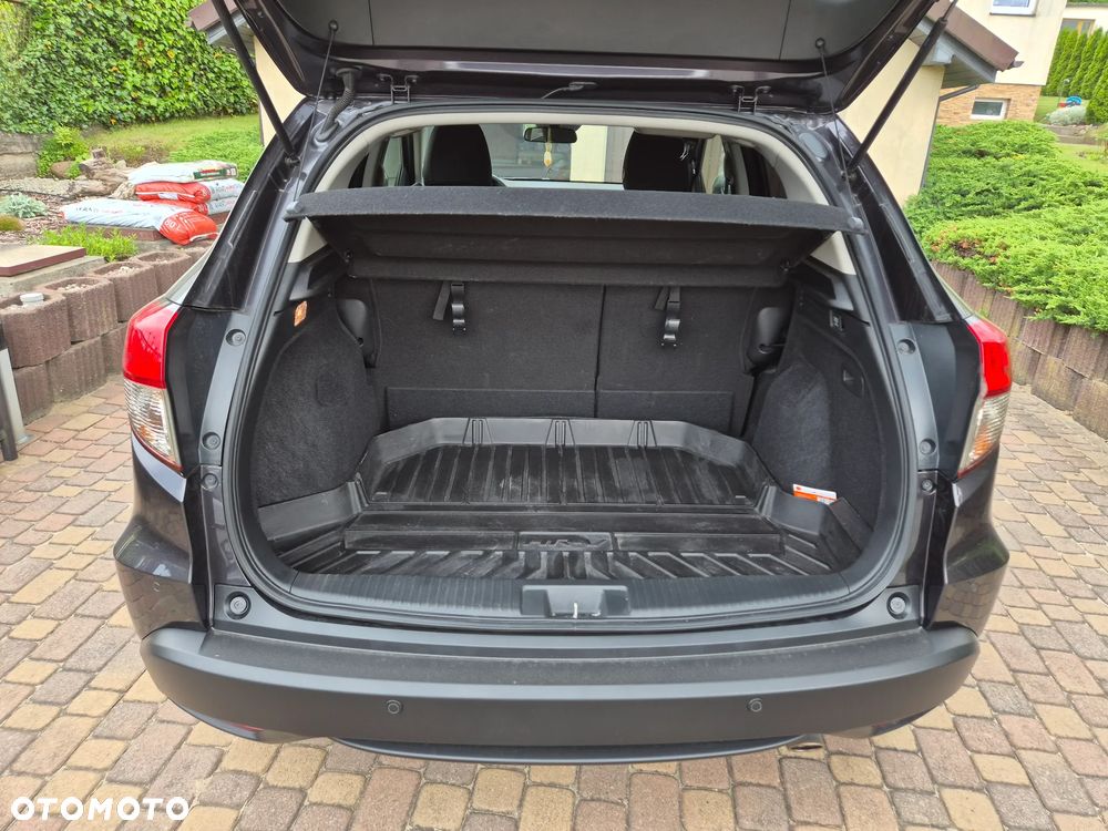 Honda HR-V - 4