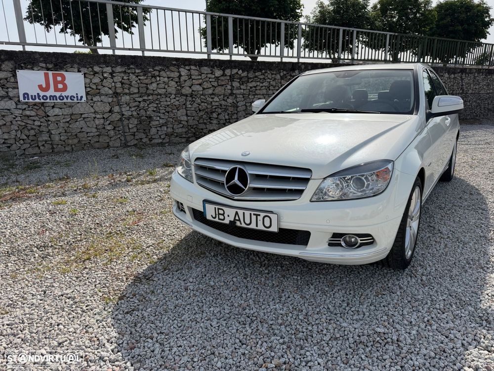 Mercedes-Benz C 220 CDI Avantgarde - 2
