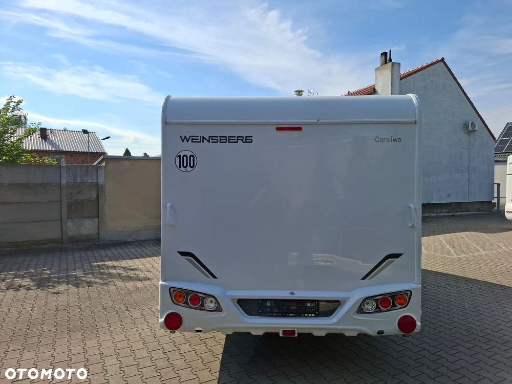 Weinsberg 500 QDK caraTwo - 5
