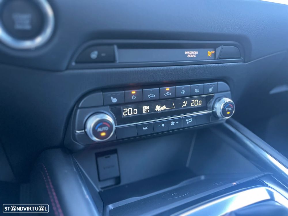 Mazda CX-5 2.0 G Homura - 23