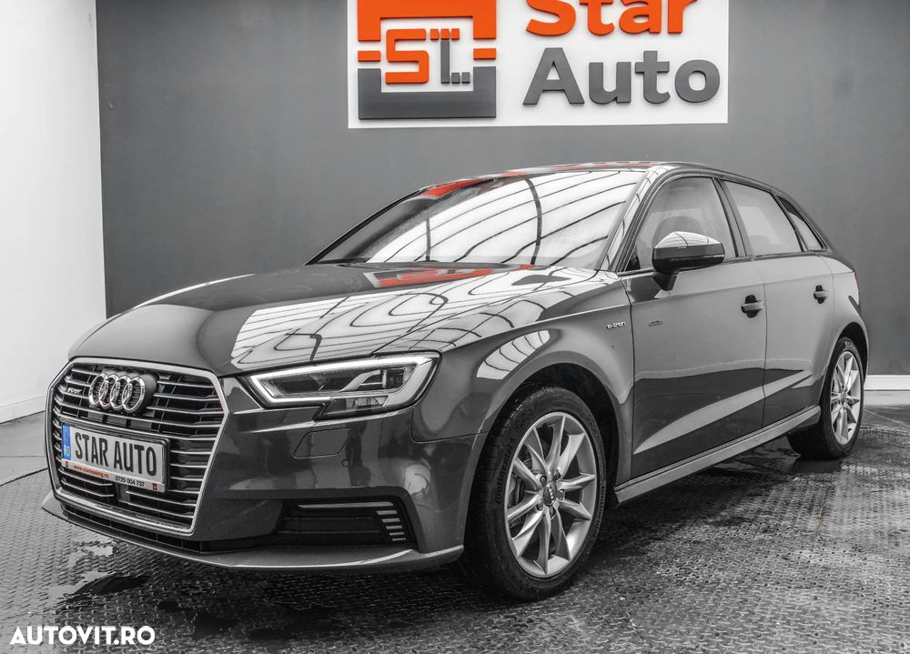 Audi A3 - 1