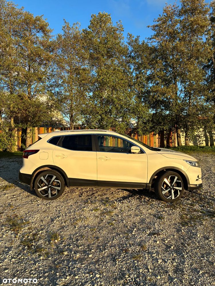 Nissan Qashqai 1.2 DIG-T TEKNA+ - 7