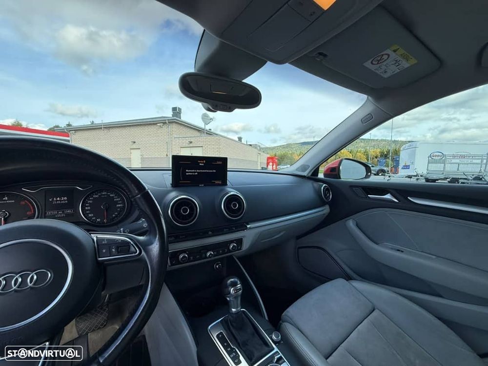 Audi A3 Sportback - 2
