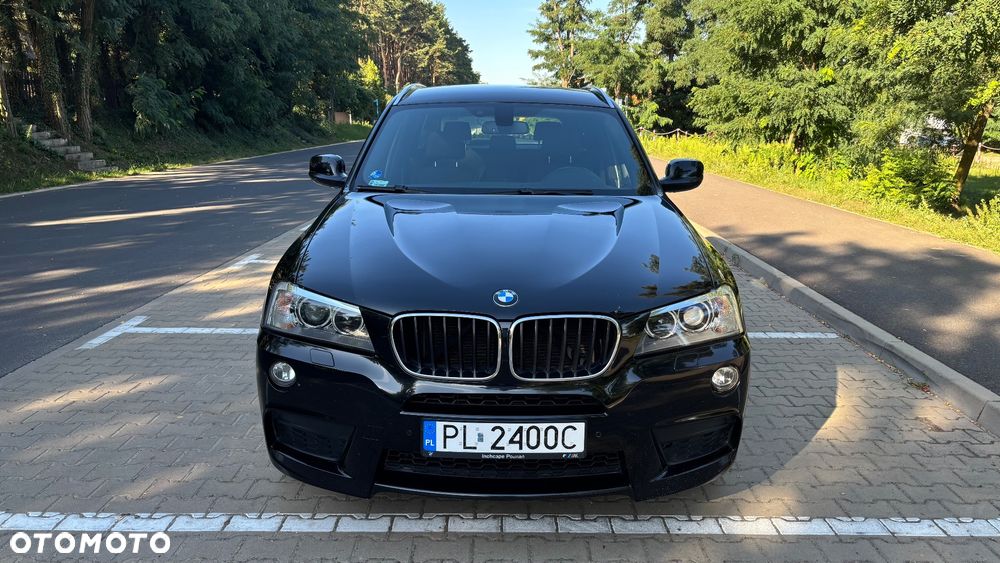 BMW X3 - 1