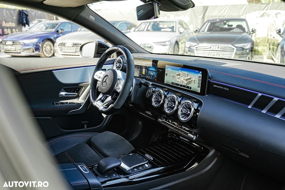 Mercedes-Benz CLA 45 AMG 4Matic+ AMG Speedshift 8G-DCT - 29