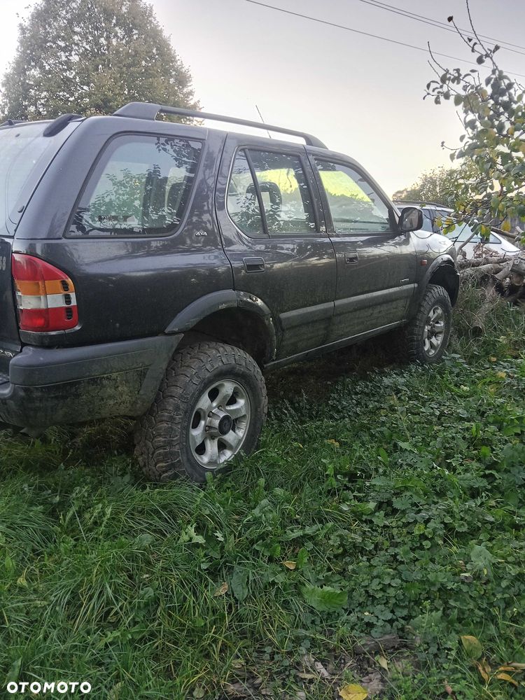 Opel Frontera - 4
