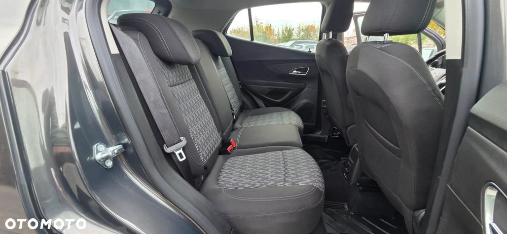 Opel Mokka 1.7 CDTI ecoFLEX Start/Stop Innovation - 33