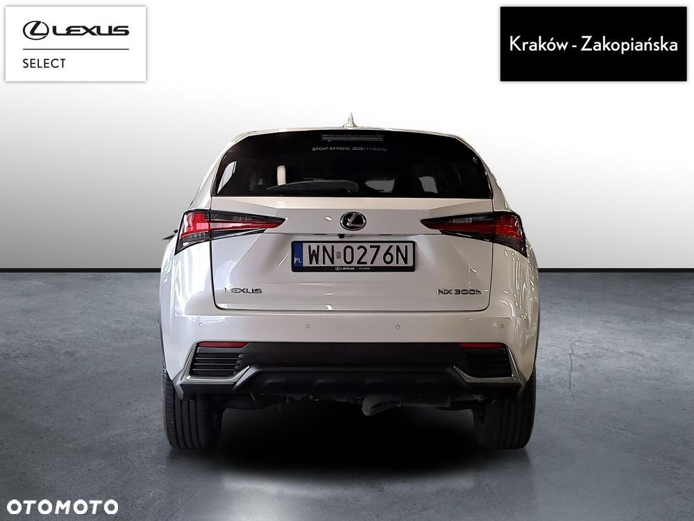 Lexus NX 300h F Impression AWD - 5