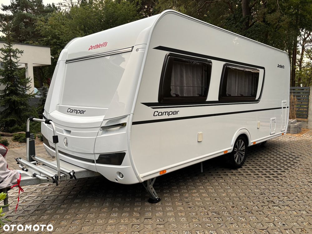 Dethleffs Camper QSK500 - 5