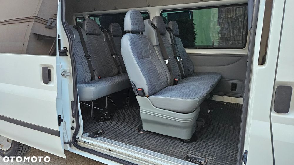 Ford Transit Kombi L2H2 Trend - 9