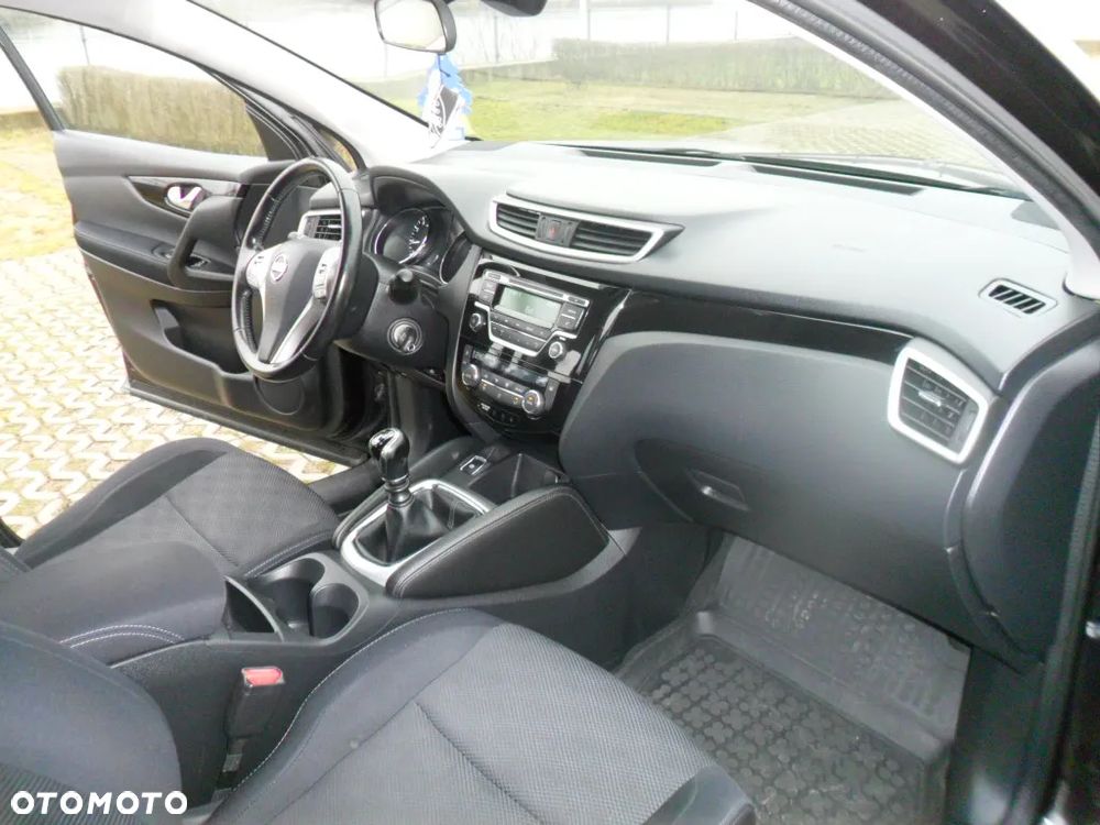 Nissan Qashqai 1.2 DIG-T Acenta - 20