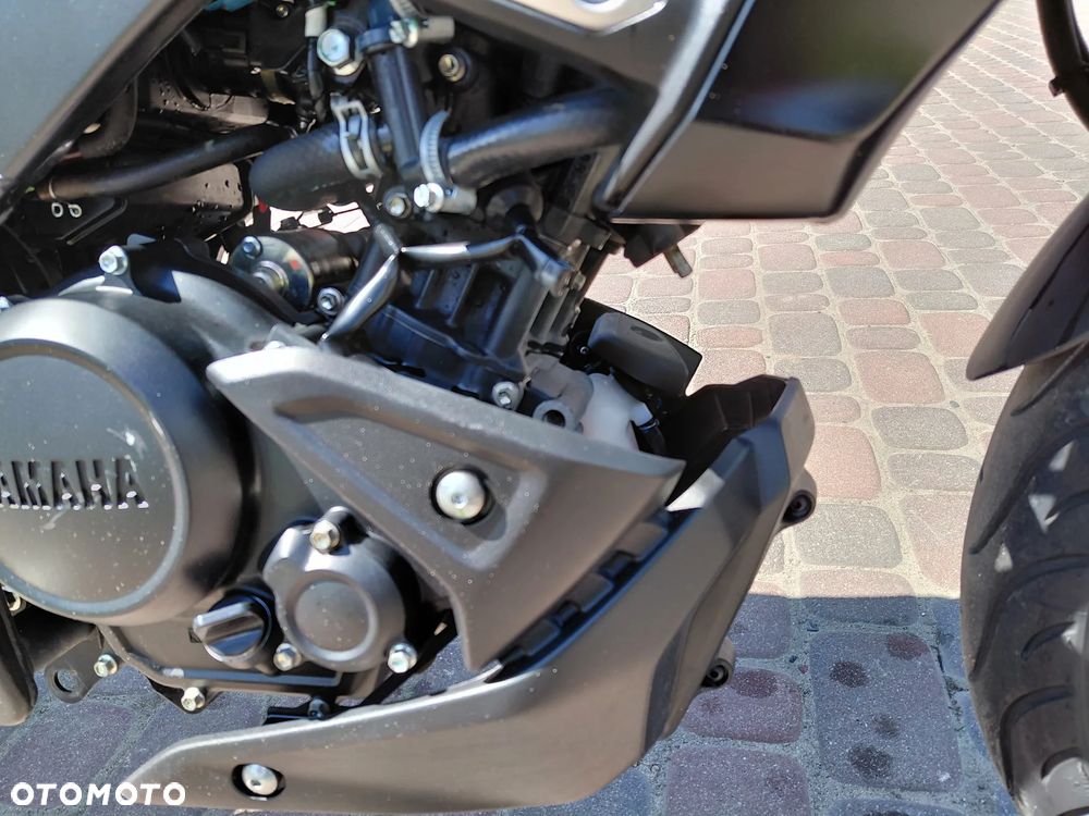 Yamaha MT - 11