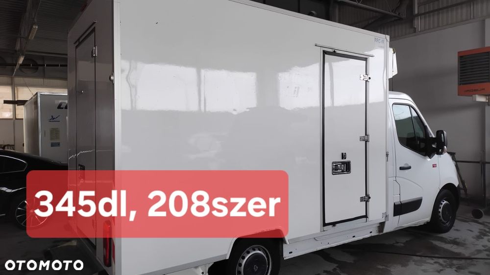 Renault MASTER Mroźnia Chłodnia - 11