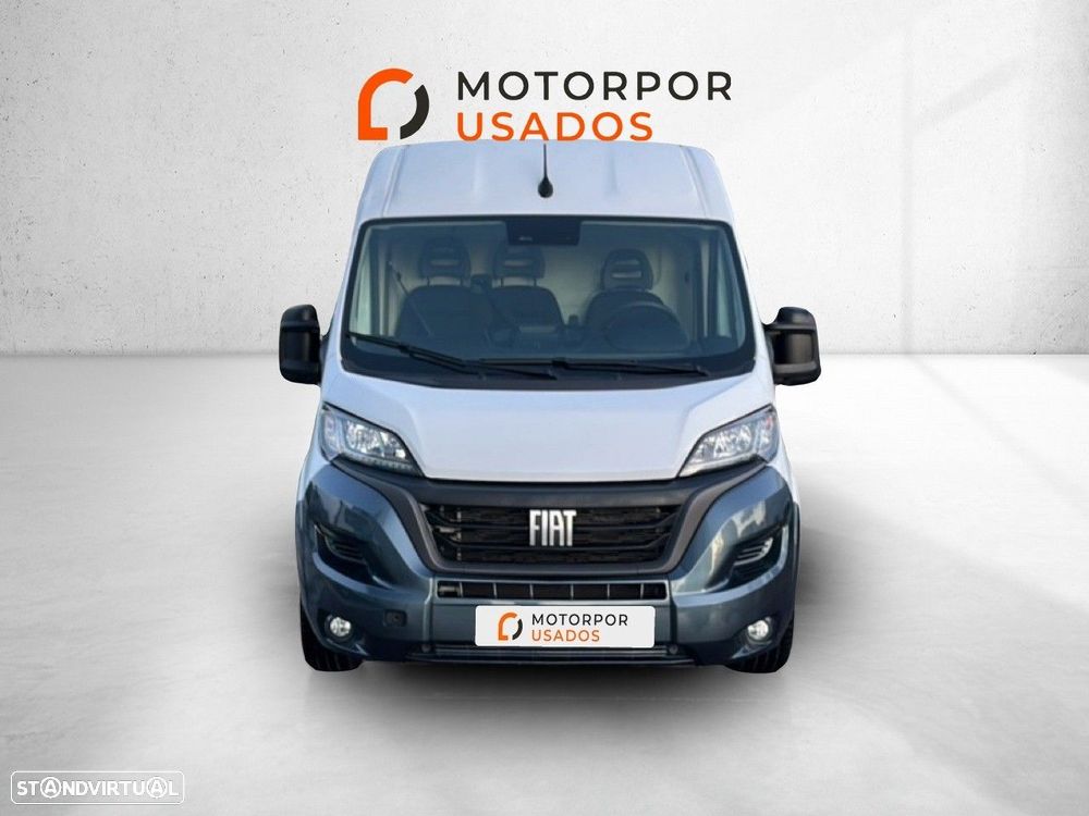 Fiat Ducato 35 2.2 M-Jet MH2 Crew Van - 2