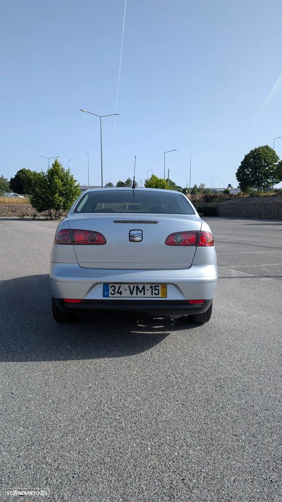 SEAT Cordoba 1.4 16V Auto Stylance - 3