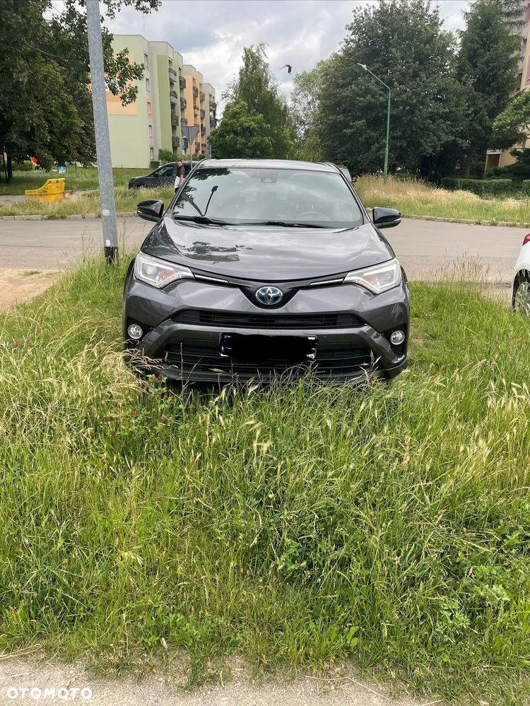 Toyota RAV4 Hybrid Selection 4x4 - 5