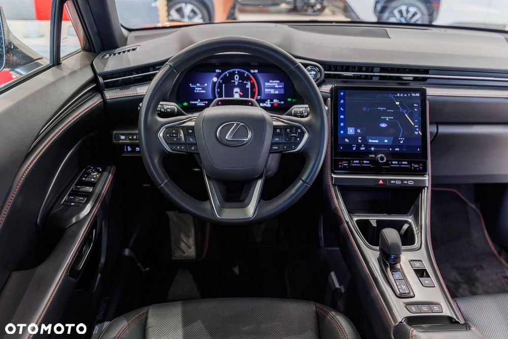 Lexus LBX 1.5 Hybrid Emotion - 24