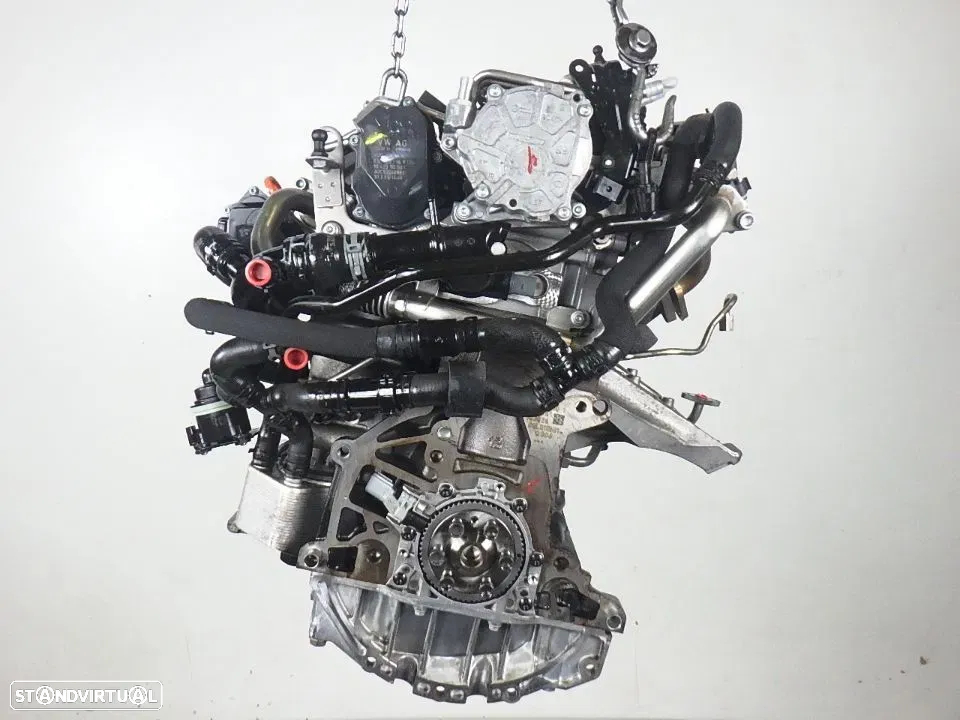 Motor AUDI A6 2.0 TDI 2011 170cv Ref CAHA - 2