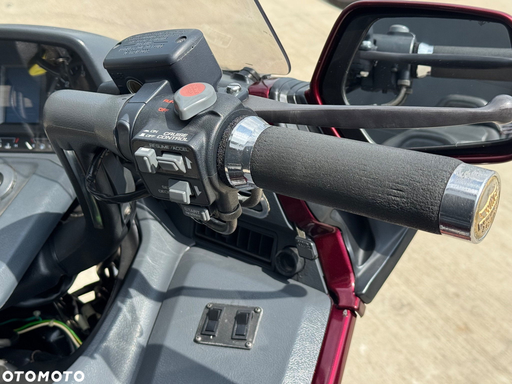 Honda GL - 17