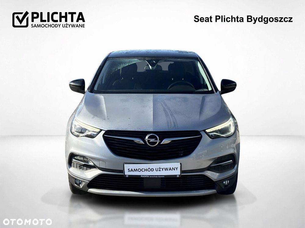 Opel Grandland X 1.6 T Elite S&S - 9