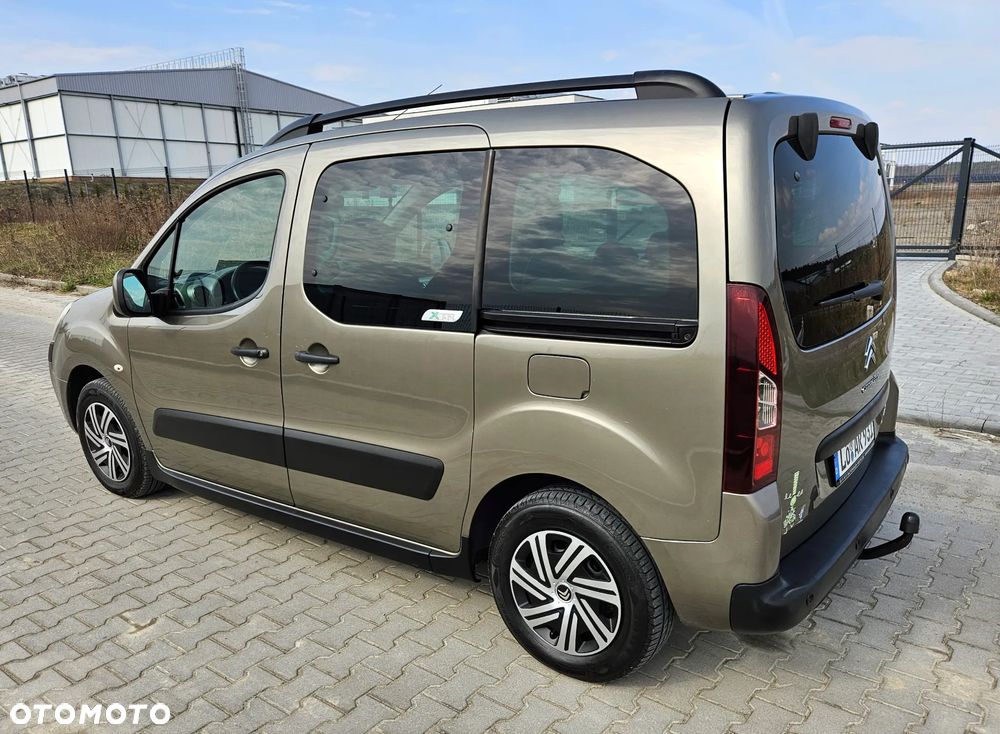 Citroën Berlingo 1.6 HDi XTR - 4
