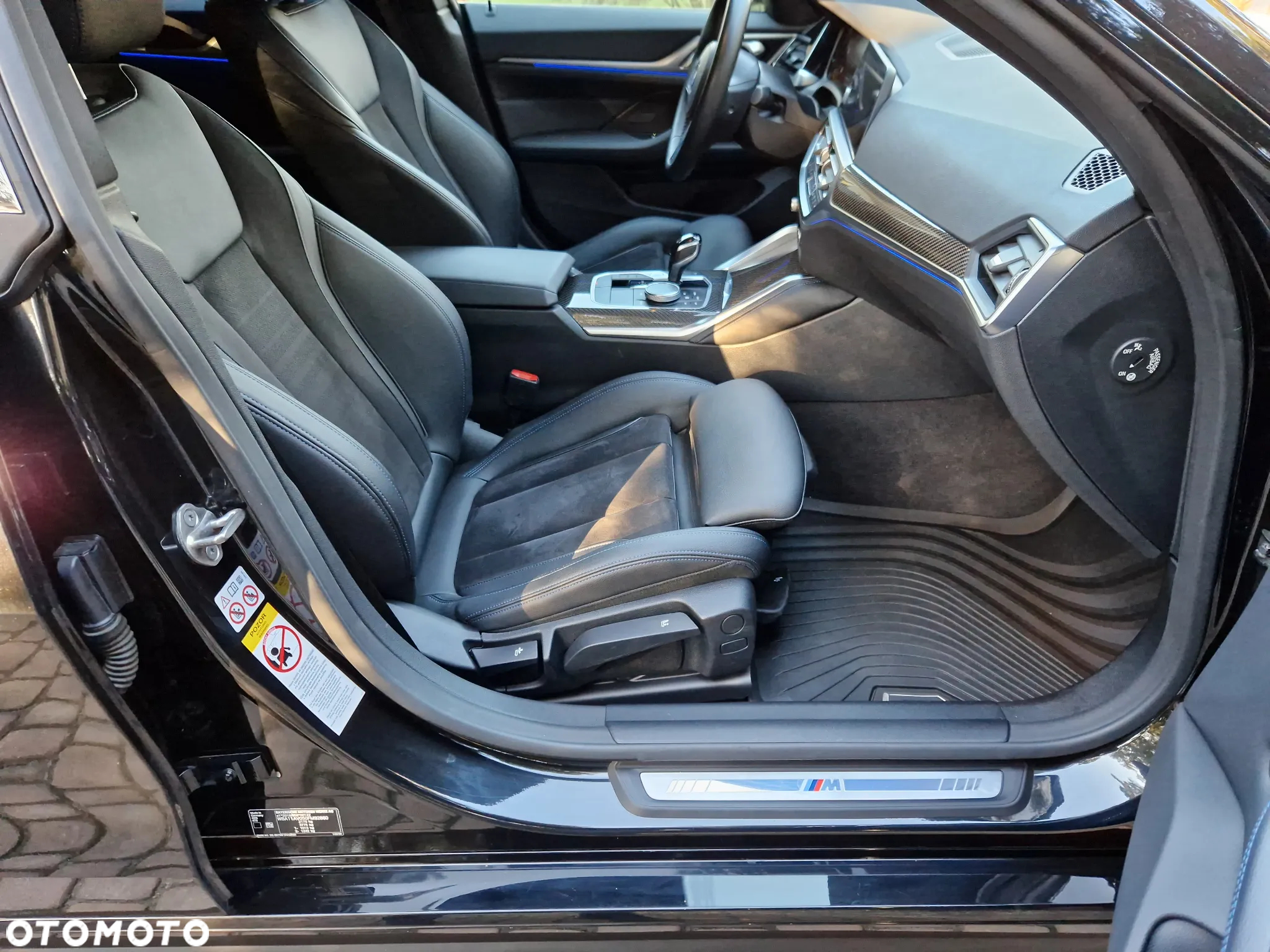 BMW Seria 4 420i GPF M Sport sport - 13