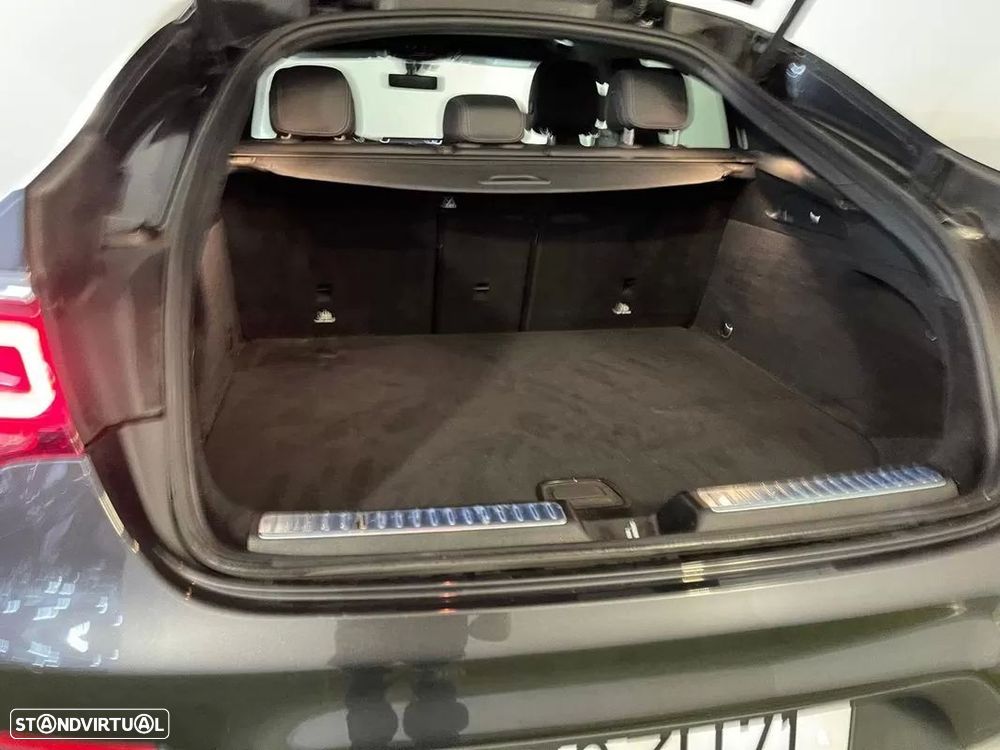 Mercedes-Benz GLC 220 d Coupé 4Matic Edition - 35