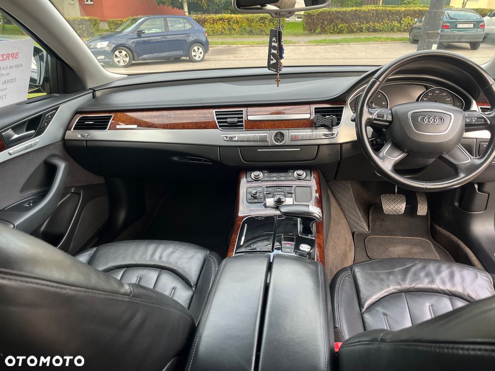 Audi A8 3.0 TDI DPF quattro tiptronic - 16