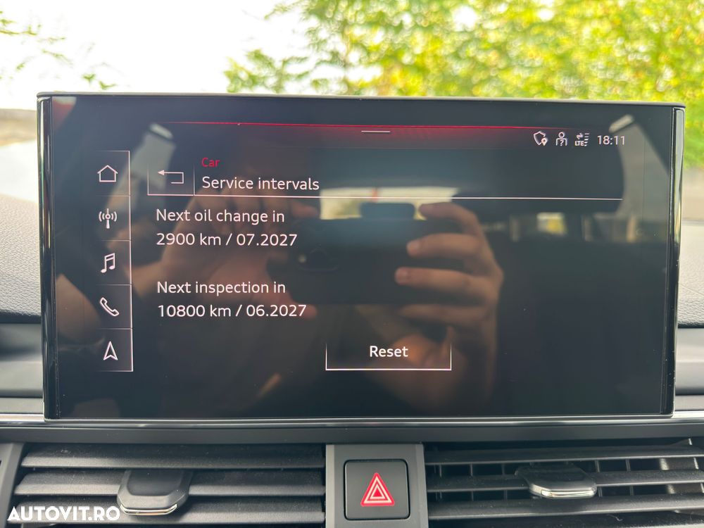 Audi A4 Avant 40 TDI S tronic advanced - 14