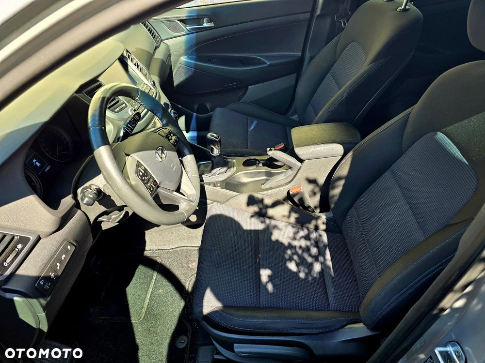 Hyundai Tucson - 13