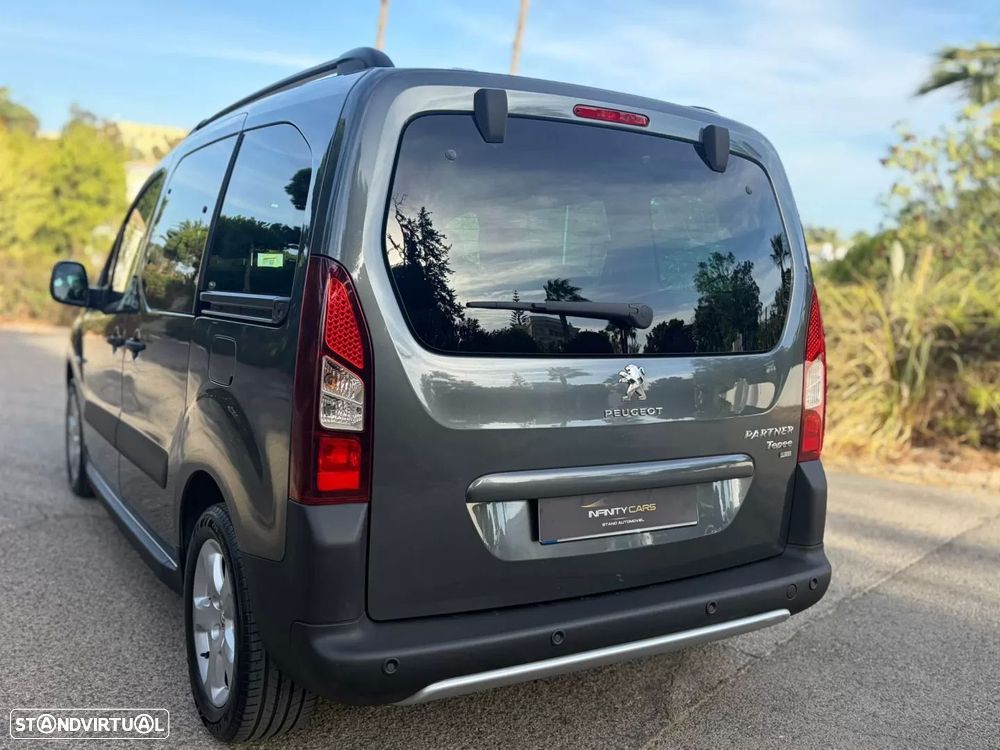 Peugeot Partner 1.6 HDi Outdoor - 14
