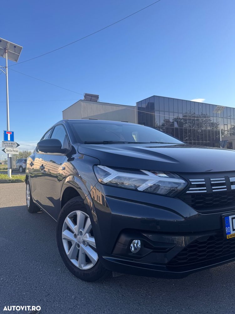 Dacia Logan ECO-G 100 MT6 Comfort - 6