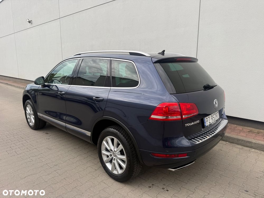 Volkswagen Touareg 3.0 V6 TDI Blue Motion DPF Automatik Exclusive - 12